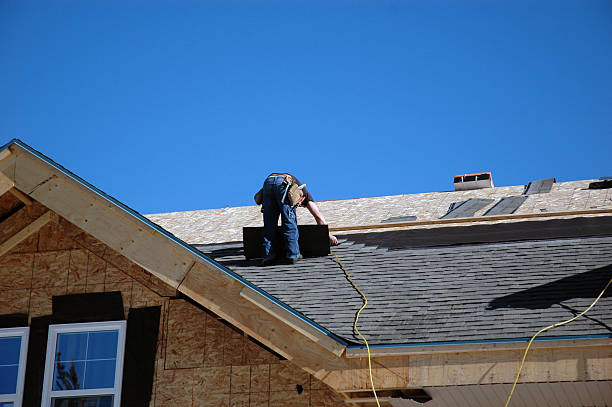 Gutter Installation and Roofing in Brush, CO